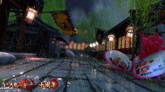 次世代版的天龙八部用精密的画面和实在的光照