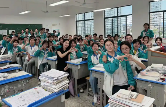 变成精准滴灌让学生有了更科学的学习方式和更高的